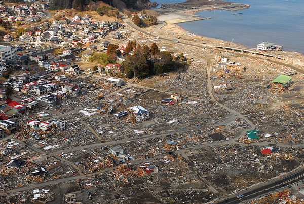 3.11東日本大震災での不可解な現象がこちら・・・。