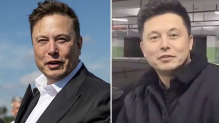 確かに似てる！中国にイーロン・マスクのそっくりさんが出現