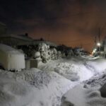 【豪雪】「雪がここまで降ると怖い」短時間大量積雪に青森県民すらビビってしまう…