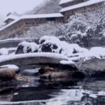 旅館の温泉でヤクザと2人きりになった時・・・・・