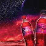 宇宙味のコカ・コーラ「スターライト」が販売予定