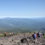 【長野・岐阜】御嶽山で火山性地震が増加…噴火警戒レベル2に引き上げ