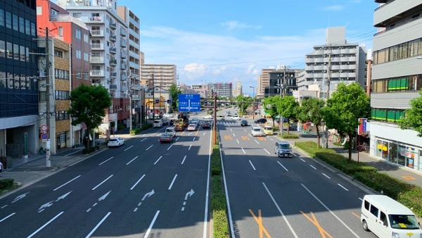 【画像】道路に置いあるコレ、違法だった！！