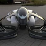 自動車メーカー「スズキ」が2025年までに空飛ぶ車を販売予定