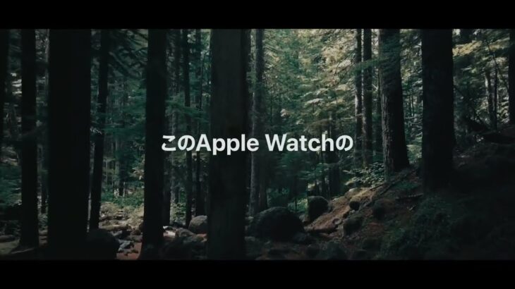 Apple Watchで犯人を特定。女子大生殺人事件が解決