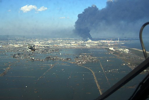 3.11東日本大震災での不可解な現象がこれ→