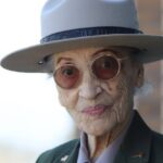 アメリカ最高齢のパークレンジャー、100歳を迎えて引退