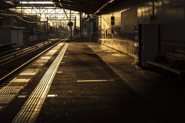 女上司「終電……行っちゃったね…」部下「ボク、駅に住んでるんで大丈夫です！」