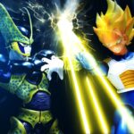 外国人がドラゴンボールフィギュアで作ったコマ撮りアニメが凄い…！！