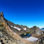 【火山】長野と岐阜の県境にある「焼岳」の山体が膨張…火山性地震も増加