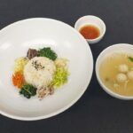 【悲報】バイデンが韓国で食わされた飯がショボすぎるとネットで話題にｗｗｗｗｗｗ