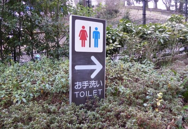 女さん「トイレ標識は女性にスカートを強要している！女は赤という決め付けも許せない！」→配慮した結果・・・(画像ｱﾘ)