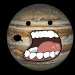 木星は赤ちゃんの惑星をむさぼり食って大きくなった。その証拠が発見される