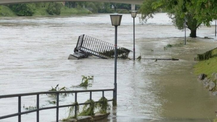 1日で1年分の雨が降った地域も。オーストラリアを襲った集中豪雨と洪水被害