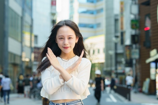 女さん「これは電車の座席。男はマジでこれをやめろ！！」→