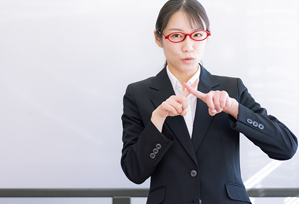 女さん「この項目の中で1つでも当てはまった男と結婚してはいけません！」