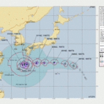 【気象】台風11号「ヒンナムノー」が発生…31日以降、西日本は注意