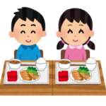 【画像】これが令和の給食！お前らどう思う？