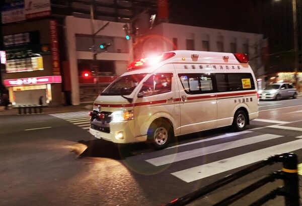 【閲覧注意】親父(54)が死にそうで救急搬送された結果・・・・