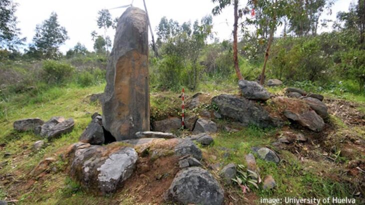 スペインでヨーロッパ最大級の巨石遺跡がアボカド農園建設予定地で発見される