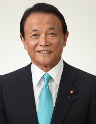 【政治家】麻生太郎・副総裁「日本で戦争が起きる可能性ある」