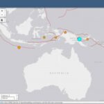 【動画あり】11日、8時46分頃にパプワニューギニアで「M7.6」の大地震が発生…2週間後ぐらいに日本にも来るやつ？