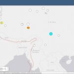 中国、四川省で発生したM6.6の地震に岸田総理が習主席にお見舞いメッセージ