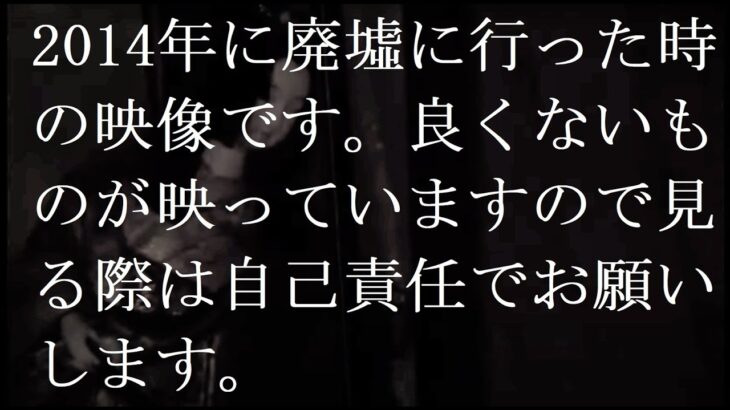 【閲覧注意】結局この心霊映像ってマジなの？