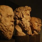 古代ギリシア人「待てよ…これ地球動いてないか……？」古代日本人「まってこのドングリおいしい！！！」