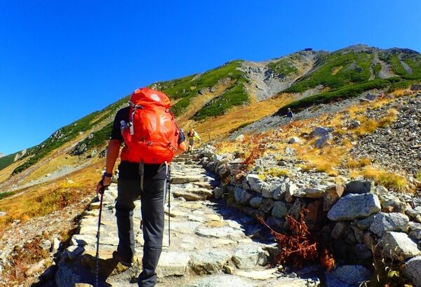 ワイ「剱岳の登山、難易度たかいのか？」→結果・・・