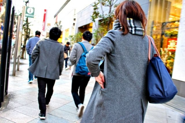 【気温】秋なし突然、冬へ…東京都心は12月並みの寒さ！しっかりと寒さ対策を