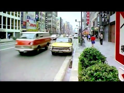 【朗報】1960年代の日本、カラーデジタルリマスター処理すると現代的になってしまうｗｗｗｗｗｗｗｗｗｗ