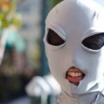 【エイリアン】福島県にある「UFOの里」で宇宙人になりきるイベントが開催される