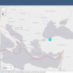 【動画あり】トルコ西部で「M6.1」の地震が発生！強い揺れにより被害多数の模様