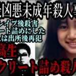 【閲覧注意】女子高生コンクリート詰め事件を初めて知ったときの絶望感。。。