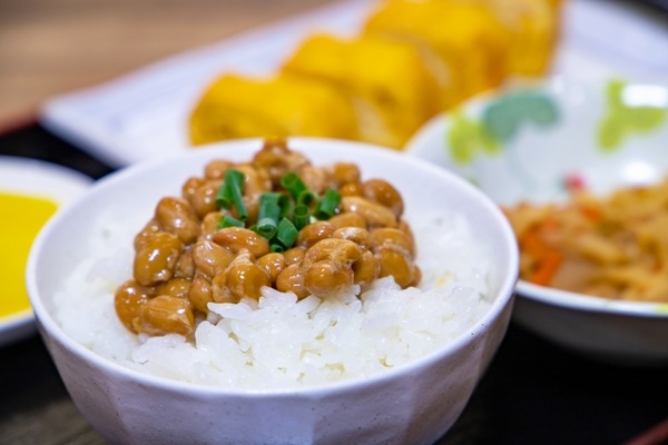 ワイが毎日、納豆・キムチ・味噌汁・豆腐を食べ続けた結果・・・