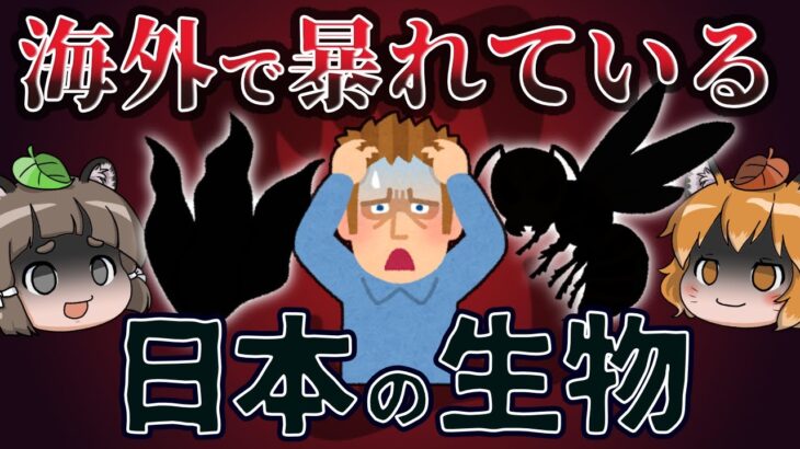 外国人「外来種ってホントクソだな…」→海外で暴れまくってる日本の生き物ｗｗｗｗｗｗｗｗ