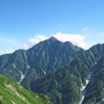 【画像】明治の登山家「人類で始めて剱岳に登ったぞ！あれ？何か刺さってる…」