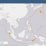 【連動】インドネシアで火山噴火相次ぐ！地震も頻発中「M6.1」…日本でも小笠原諸島で「M6.3」