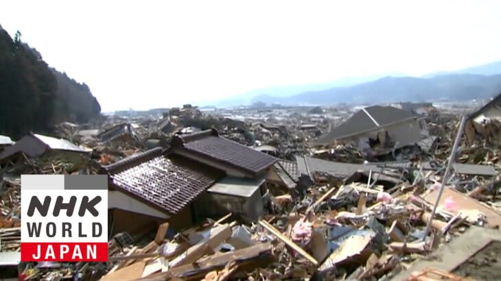 今改めて3.11大震災の瞬間の映像見てるけどヤバすぎて草