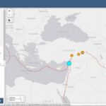 【余震】トルコ被災地で「M6.3」の地震発生…シリア近く、両国で負傷者