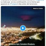 【地震前兆】アルゼンチンでも「不思議な雲」が出現…トルコ大地震前に現れた雲にそっくりと話題に