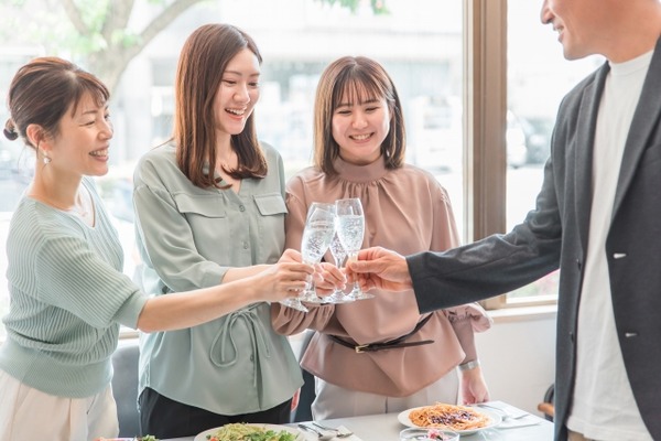 婚活パーティーでカップルになった女性と食事した結果。。。。