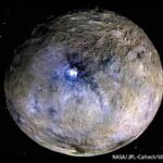 水が存在する新型の小惑星を発見（NASA）