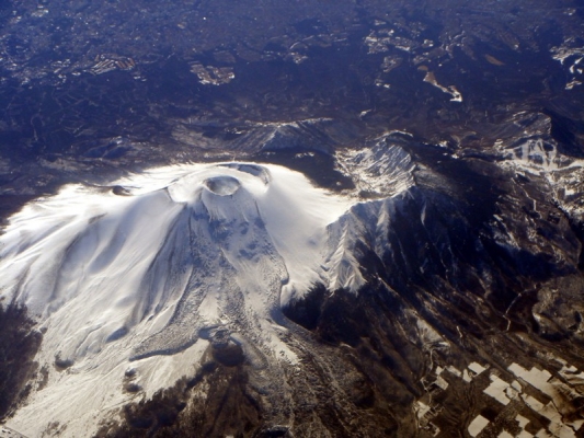 【群馬・長野】浅間山で火山性地震が増加…気象庁「ごく小規模な噴火の可能性」