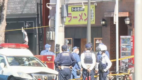 【悲報】殺されたラーメン屋店長がヤクザの組長だった裏話、あまりにも悲し過ぎる…