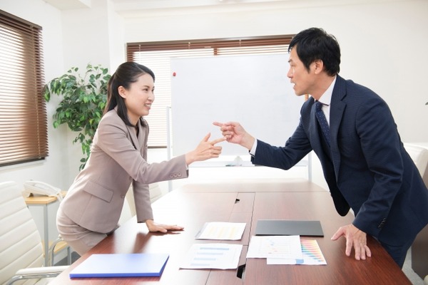 【画像】女さん「君、なんで自分が34歳まで独身なのかわかってるの？ｗ」