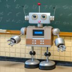 幼稚園児は不十分な能力のない人間よりも有能なロボットから学ぶことを好むという研究結果