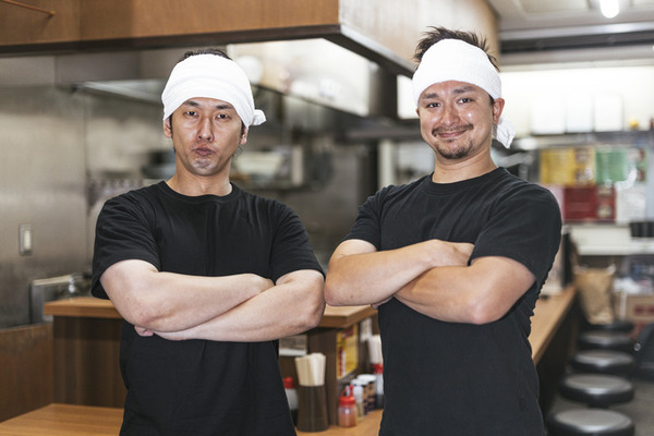 薄毛俺「すみませんヘアゴムください！」ラーメン屋店員「…？かしこまりました」