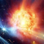 天文学史上最大の宇宙爆発が観測される。80億光年先から3年以上閃光が放たれ続ける謎